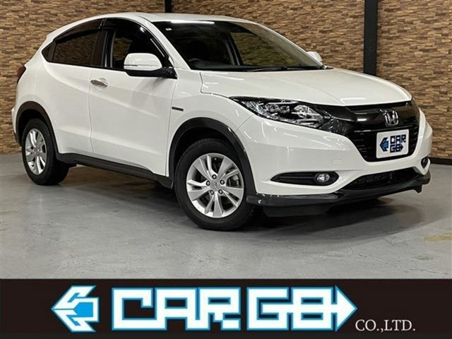 ヴェゼル1.5 ハイブリッド X