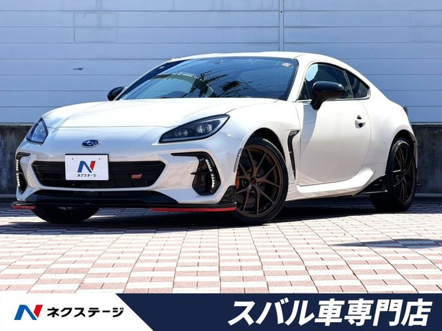 BRZ（スバル）2.4 STI スポーツ 中古車画像