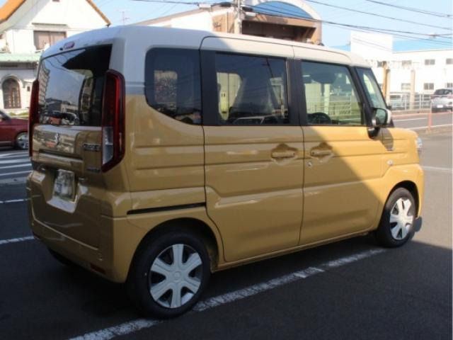 スペーシアハイブリッド(HYBRID)  X