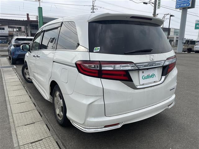 オデッセイ2.0 ハイブリッド