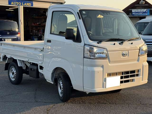 ハイゼットトラックスタンダード 農用スペシャル 4WD