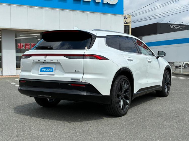 クラウンエステート2.5 Z E-Four 4WD