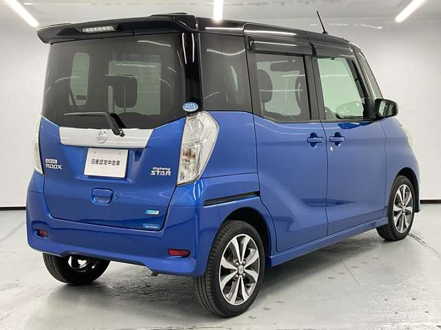 デイズルークスハイウェイスター X Vセレクション