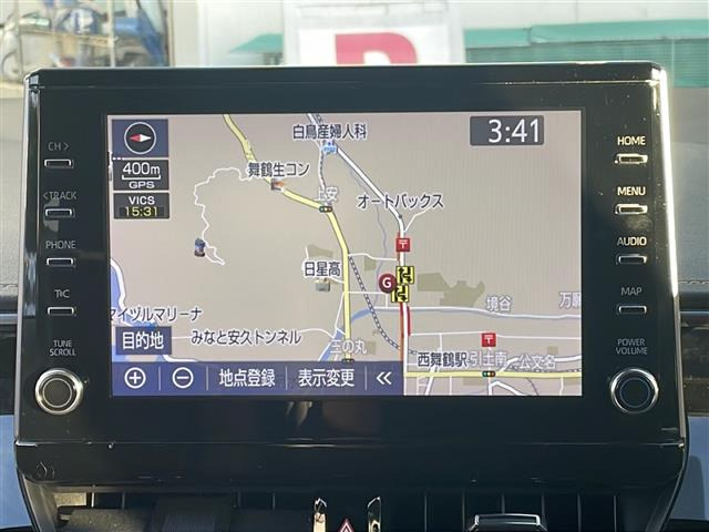 カローラツーリング1.8 ハイブリッド W×B