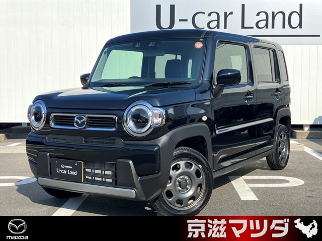 フレアクロスオーバーXG