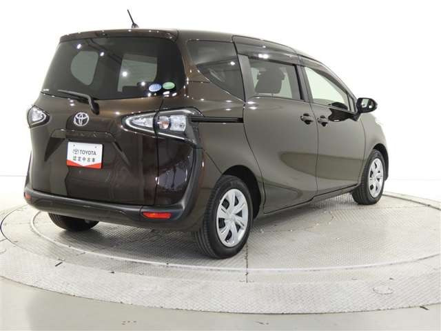 シエンタ1.5 ファンベース G