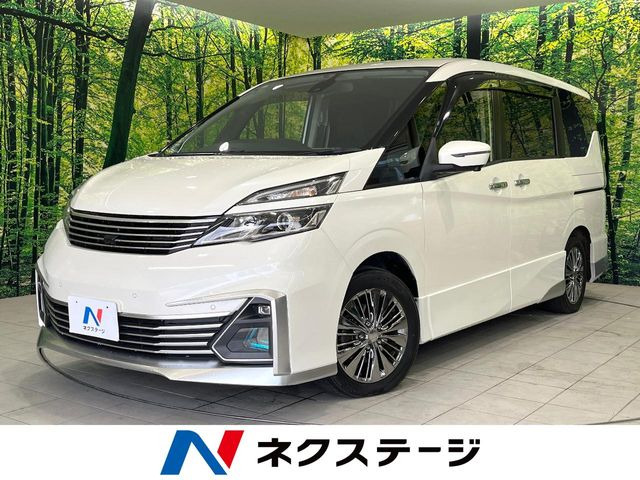 セレナ2.0 ライダー