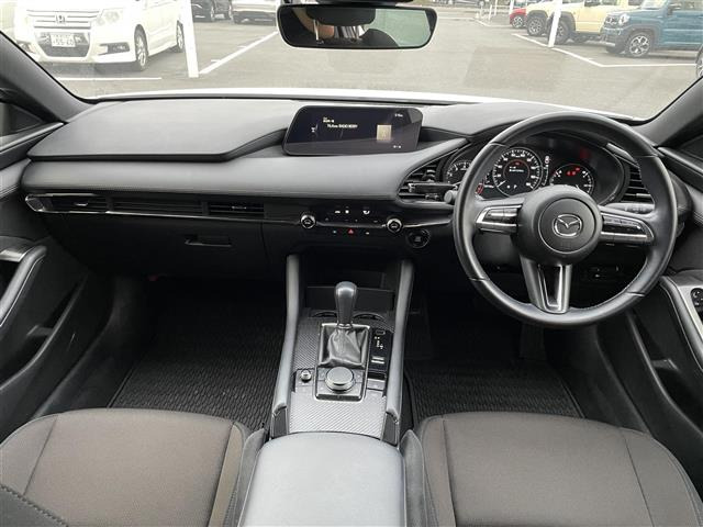 MAZDA3ファストバック2.0 20S プロアクティブ