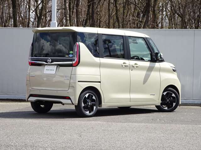 ルークスハイウェイスター