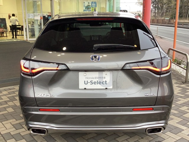 ZR-V2.0 e:HEV Z