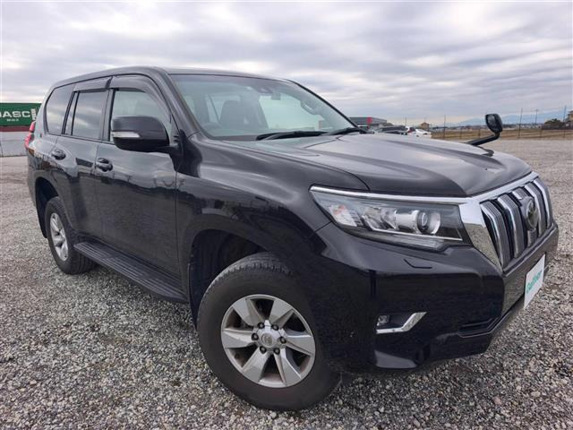 ランドクルーザープラド2.7 TX 4WD