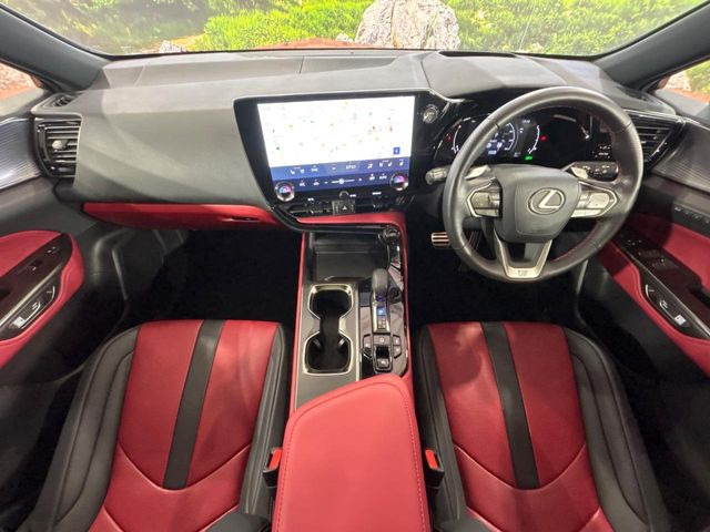 NX350h Fスポーツ