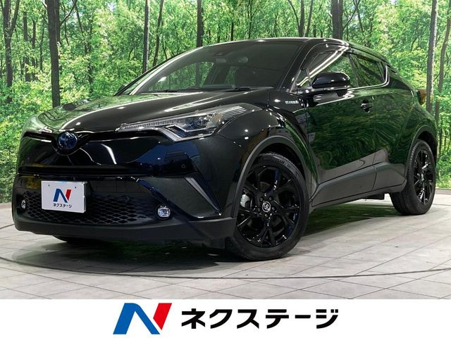 C-HR1.2 G-T モード ネロ