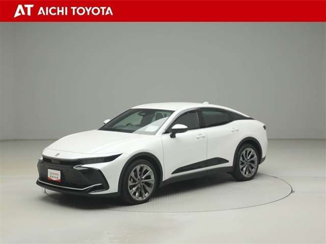 クラウンクロスオーバー2.5 G アドバンスト レザー パッケージ E-Four 4WD