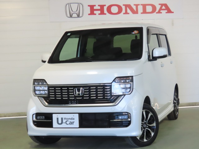 N-WGNカスタムL ホンダ センシング 4WD