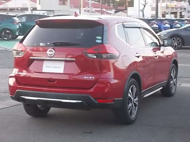 エクストレイル2.0 20Xi 4WD