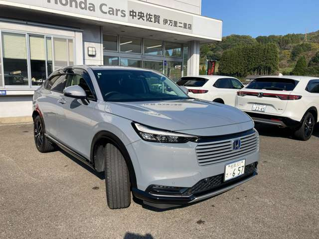 ヴェゼル1.5 ハイブリッド Z