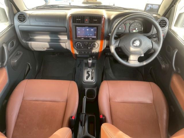 ジムニーランドベンチャー 4WD