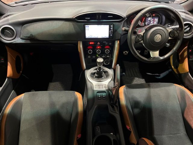 862.0 GT リミテッド ハイパフォーマンス パッケージ