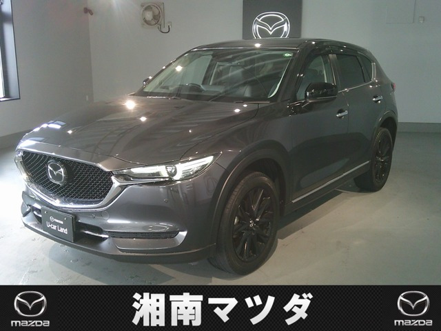 CX-52.0 20S ブラックトーンエディション