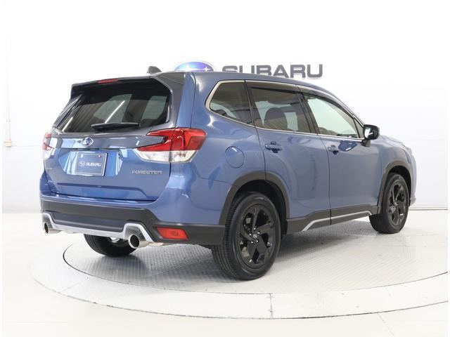 フォレスター1.8 スポーツ 4WD