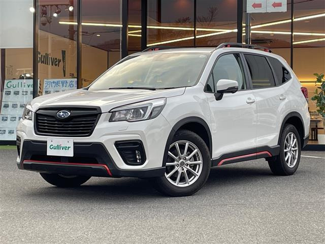 フォレスター2.5 エックスブレイク 4WD