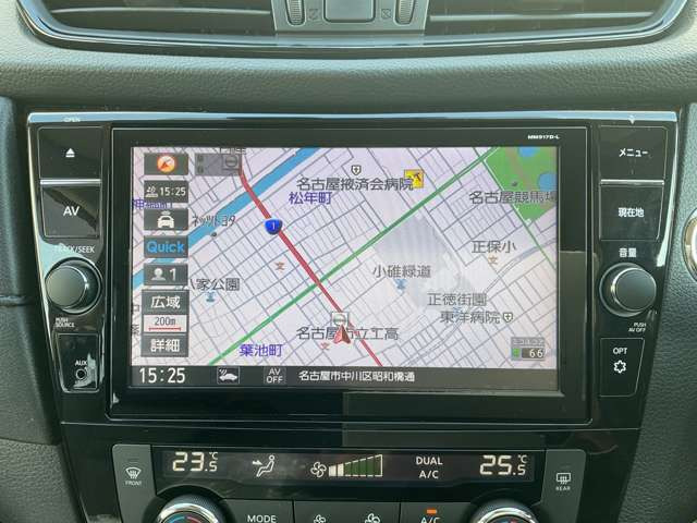 エクストレイル2.0 20Xi 4WD