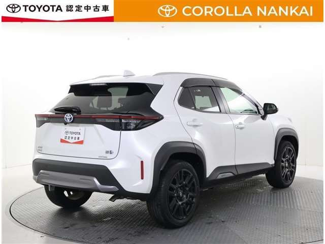 ヤリスクロス1.5 ハイブリッド Z