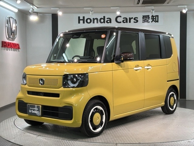 N-BOXファッションスタイル 2トーン