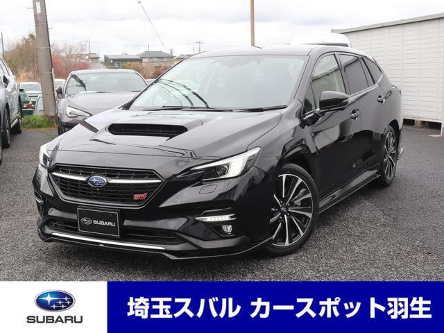 レヴォーグ1.8 STI スポーツ EX 4WD