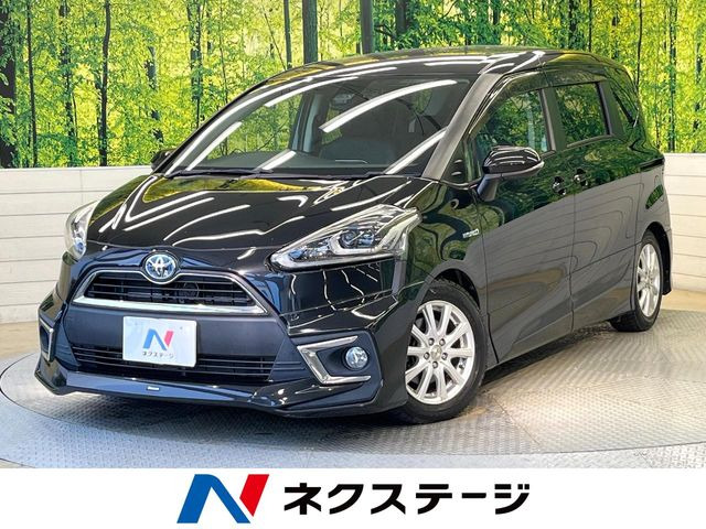 シエンタハイブリッド 1.5 G