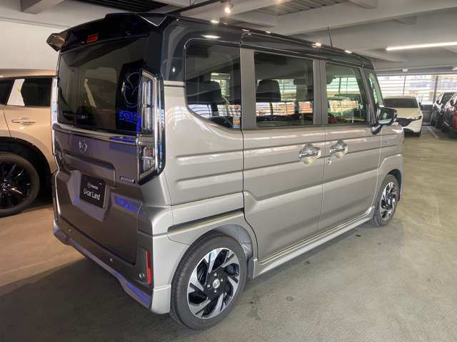 フレアワゴンカスタムスタイル XS