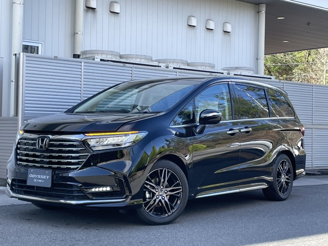 オデッセイ2.0 e:HEV アブソルート EX