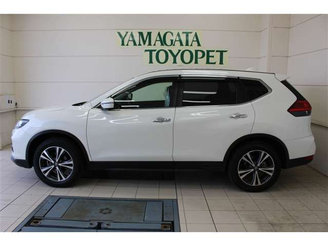 エクストレイル2.0 20X 4WD