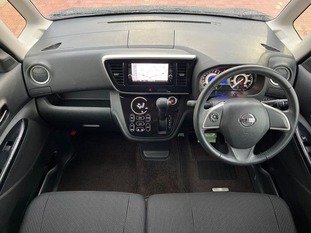 デイズルークスハイウェイスター Xターボ