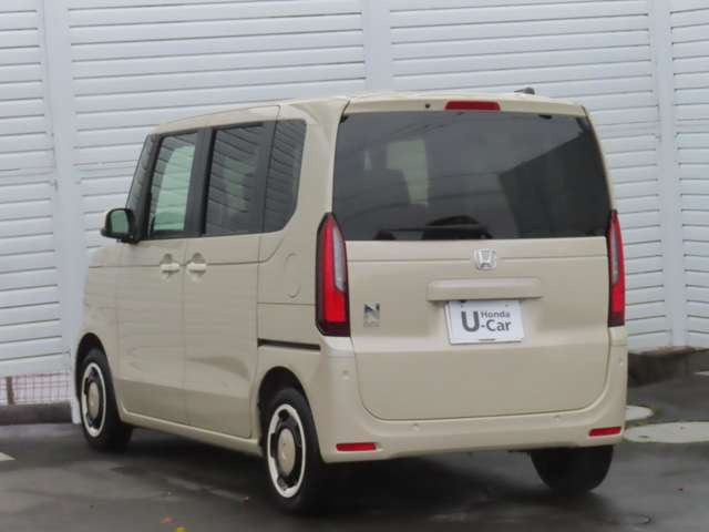 N-BOXファッションスタイル