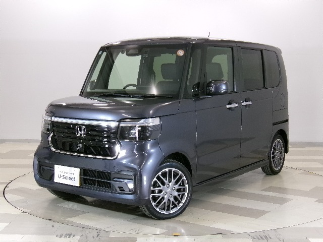 N-BOXカスタムターボ