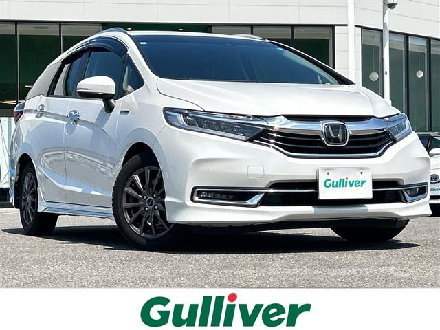 シャトル1.5 ハイブリッド Z ホンダセンシング