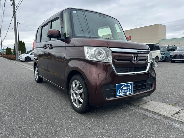 N-BOXG ホンダセンシング