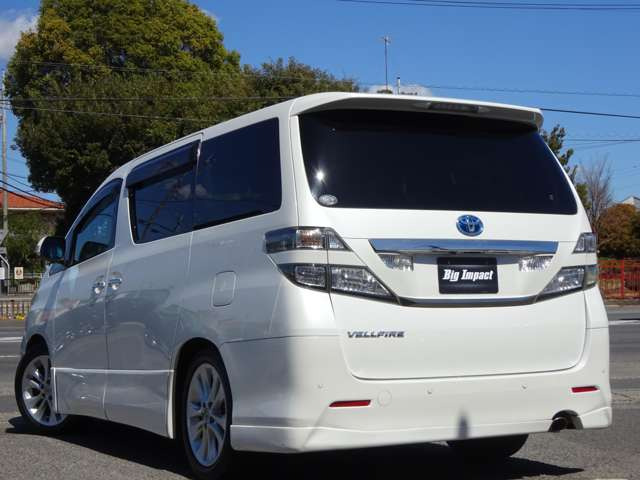 ヴェルファイア2.4 Z