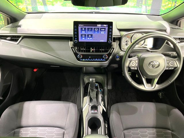 カローラスポーツ1.8 ハイブリッド G