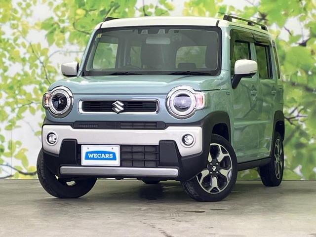 ハスラーハイブリッド(HYBRID) Xターボ