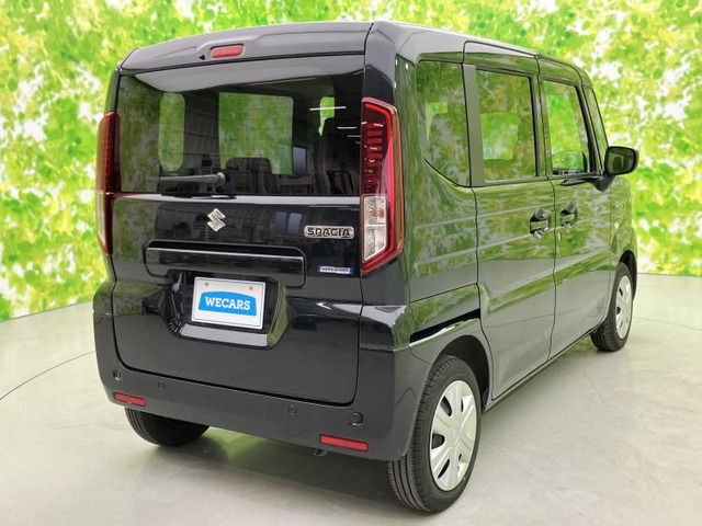 スペーシアハイブリッド(HYBRID) G 4WD