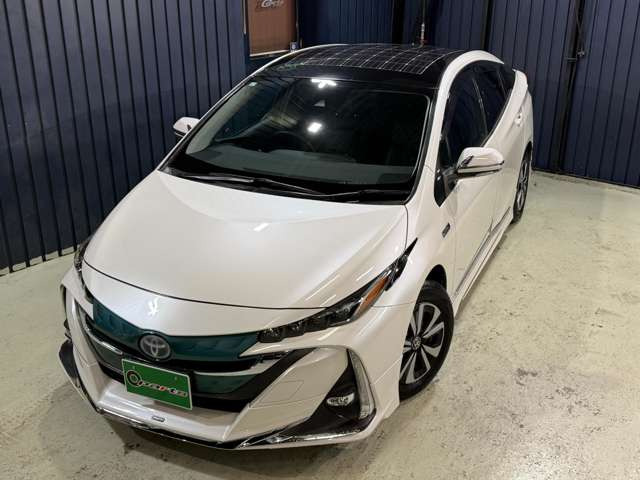 プリウスPHV1.8 S ナビパッケージ