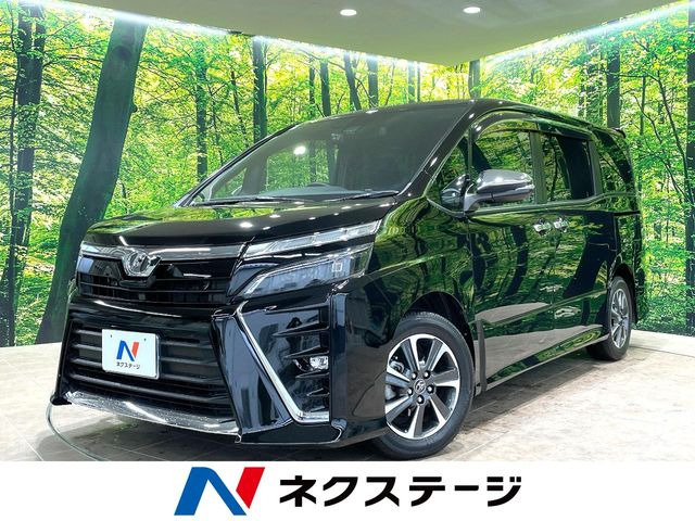 ヴォクシー2.0 ZS 煌