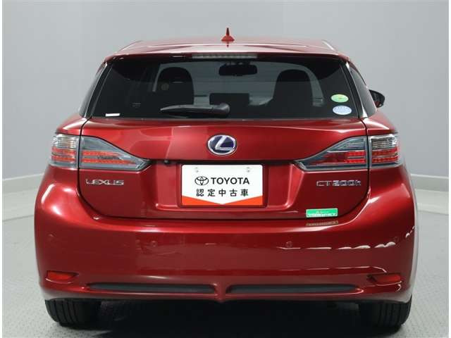 CT200h バージョン C