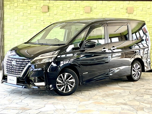 セレナ2.0 ハイウェイスターV