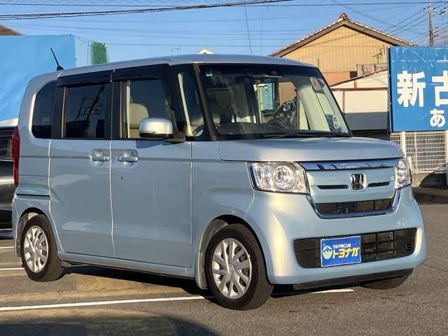 N-BOXG L ホンダセンシング