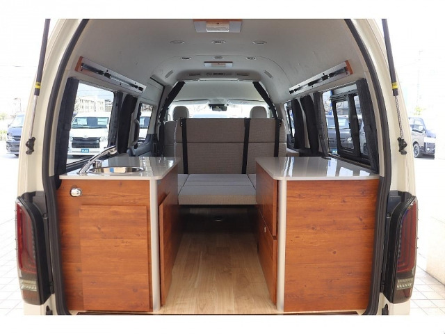 ハイエースコミューター2.7 GL 4WD