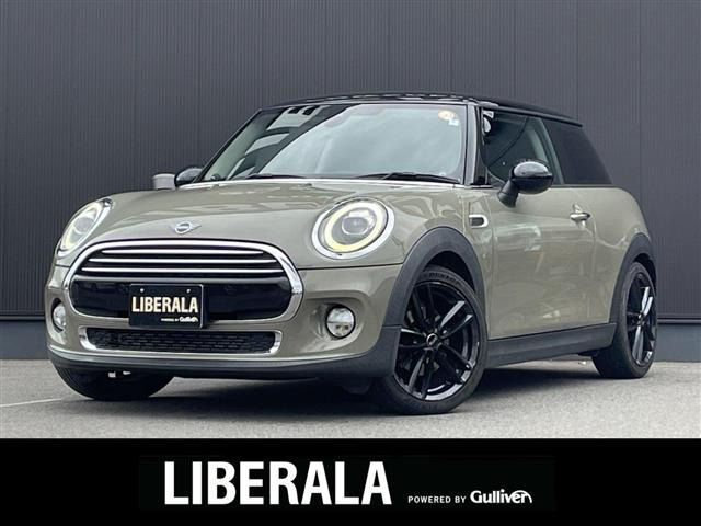 ミニクーパー D